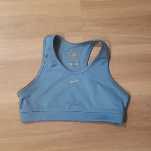 Nike pro combat sports bra